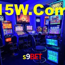 s9bet: Seu Cassino Premiado com Pagamentos Rápidos