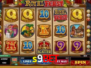 Provedores de Jogos s9bet