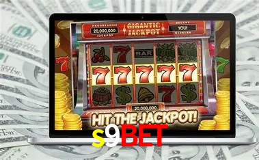 Recursos de Bônus s9bet