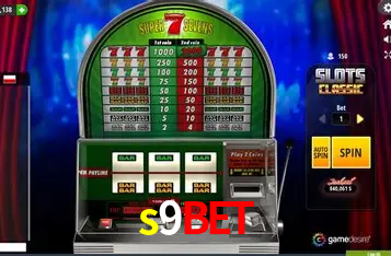 Sistemas de Segurança s9bet