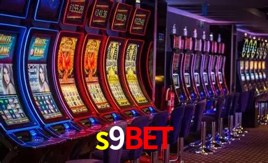 Jogos de Slot s9bet