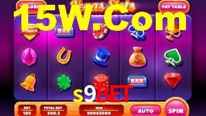 s9bet: Jogos de Caça-Níqueis-Altas Recompensas, Roleta-Velocidade, Blackjack-Desafios Máximos
