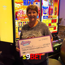 Welcome Bonus s9bet