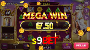 Daily Bonuses s9bet