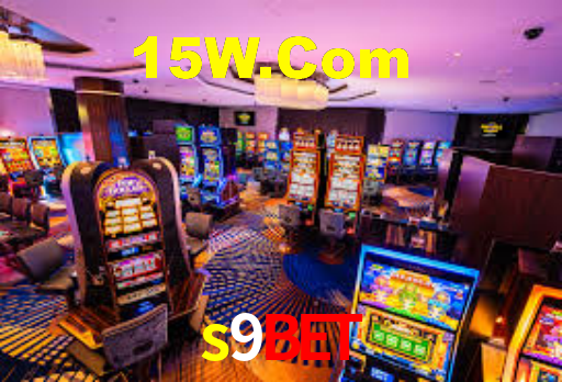 s9bet login