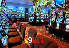 Live Casino s9bet