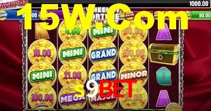 s9bet: Seu Cassino Premiado com Pagamentos Rápidos